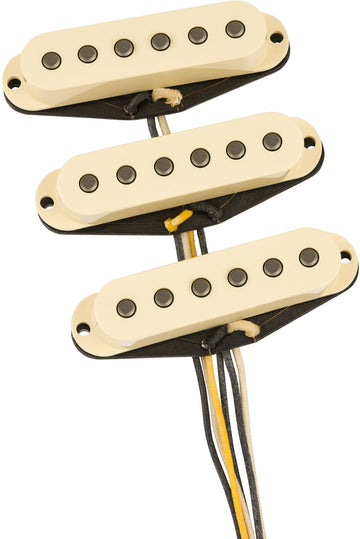 Custom Shop Tomatillo Pickup Stratocaster, set di 3