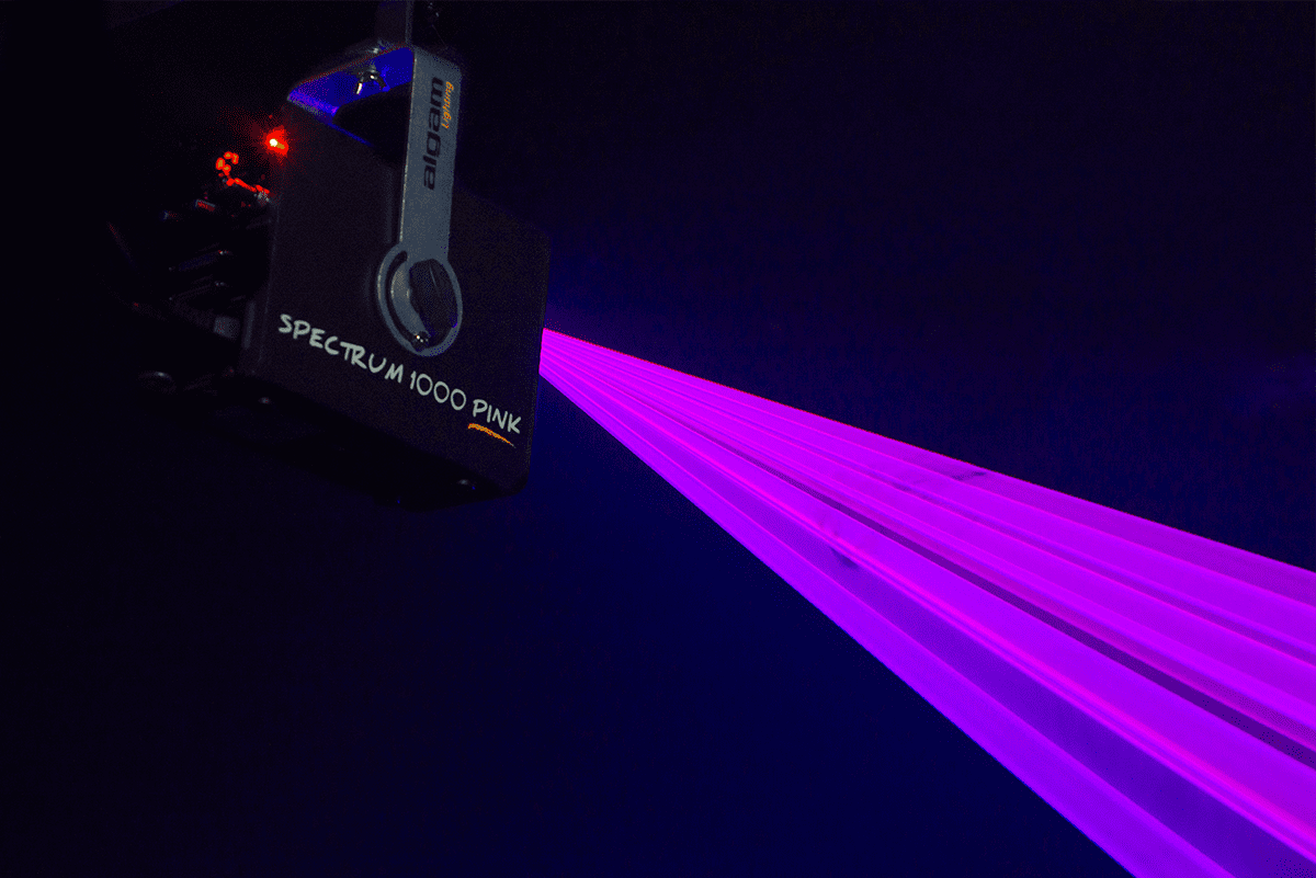 Spectrum 1000 Rosa