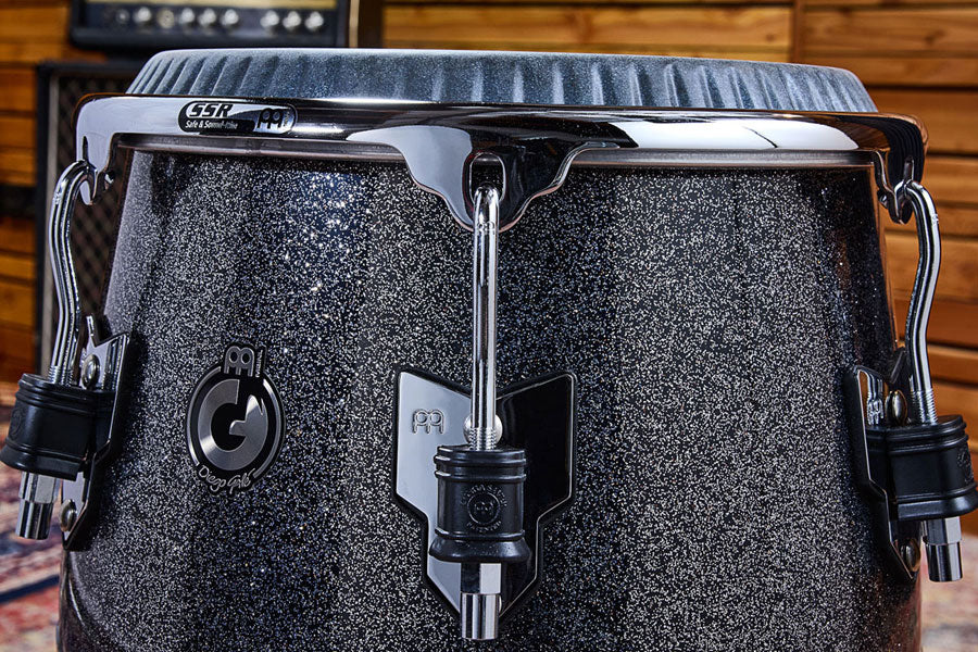DG1212MS - Artist Series Diego Galé Quinto 12 1/2" Midnight Star