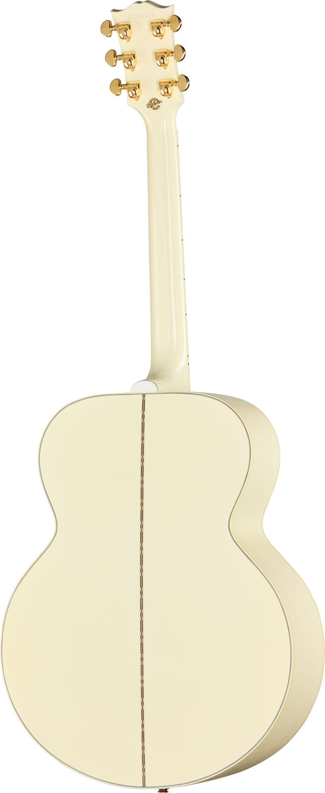 SJ-200 Standard Bianco Classico Moderno