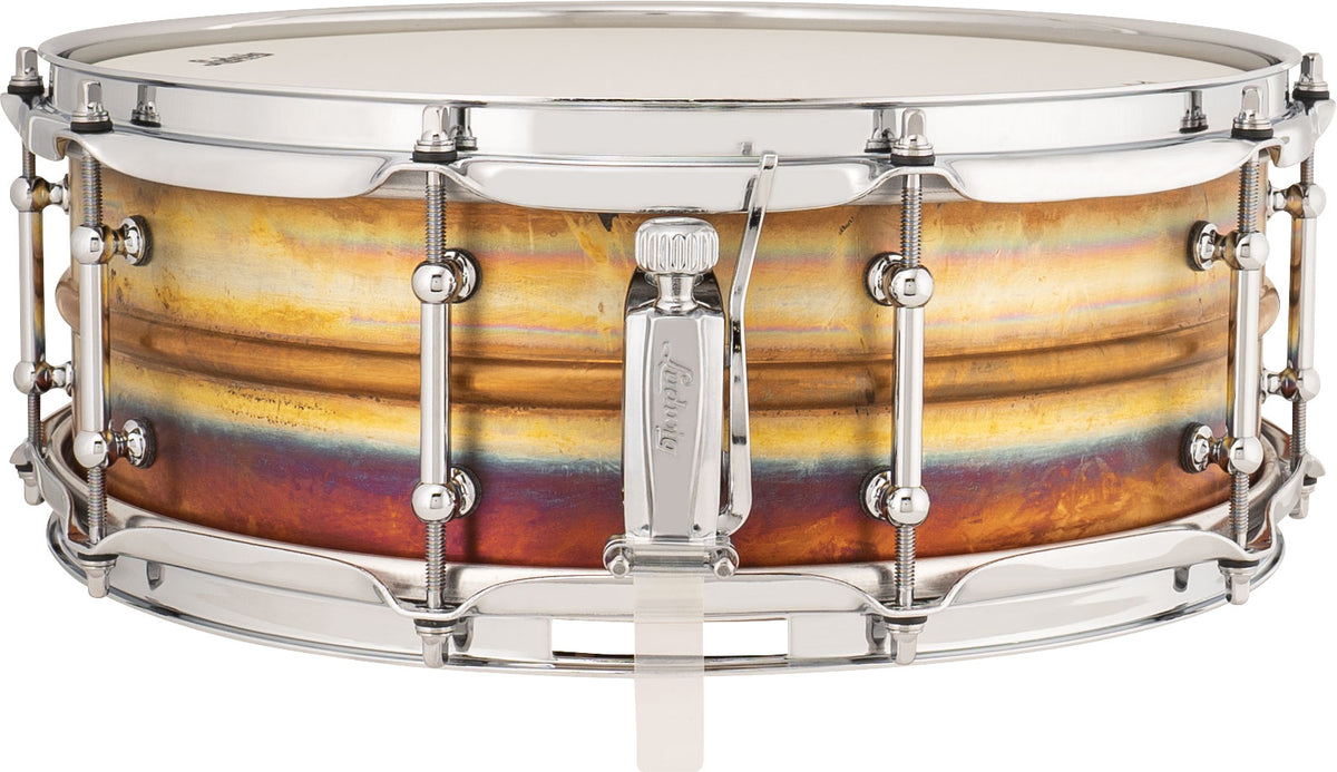 Lb550Rt - 14 X 5" Bronzo Phonic (Fusto tubolare)