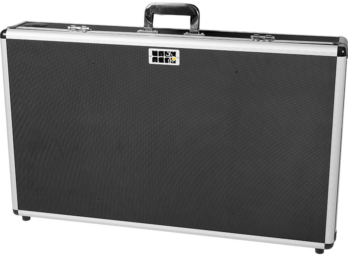 Custodia per regia 10 / 12'' XDJ700 e DJM750 Argento