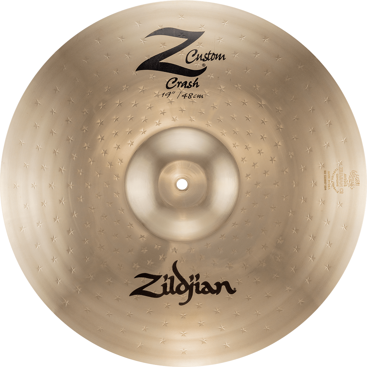 19" Z-CUSTOM CRASH