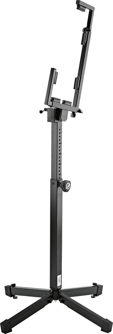 17400-009-55 Supporto nero per fisarmonica