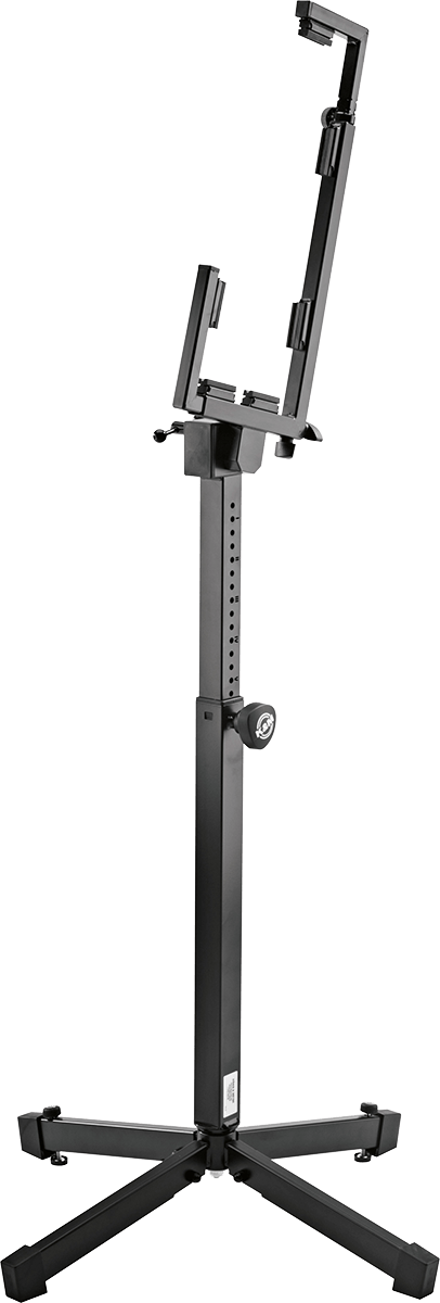 17400-009-55 Supporto nero per fisarmonica