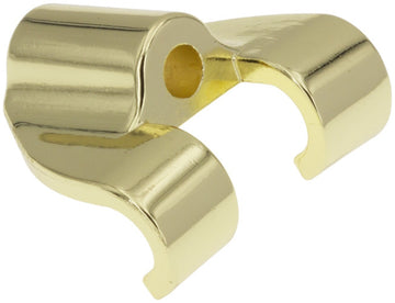 DC25BR - Gancio Cerchio Die Cast Grancassa - Finitura Ottone (x1)