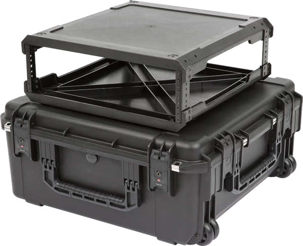 Rack da trasporto iSeries da 3U 20"
