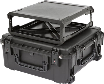 Rack da trasporto iSeries da 3U 20"