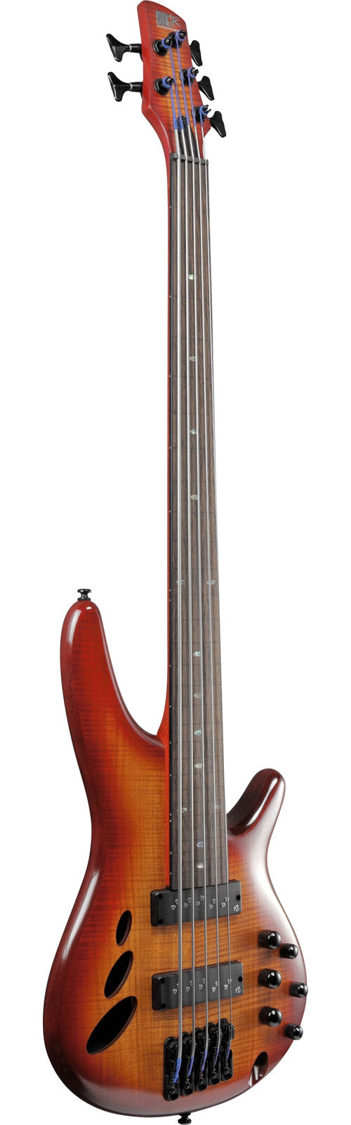 SRD905F-BTL Burst marrone topazio Bass Workshop