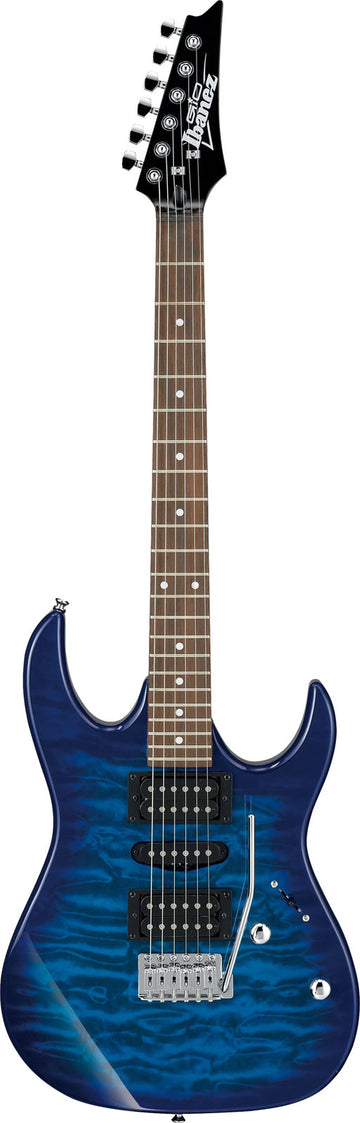 GRX70QA-TBB Blu trasparente Burst GRX Gio