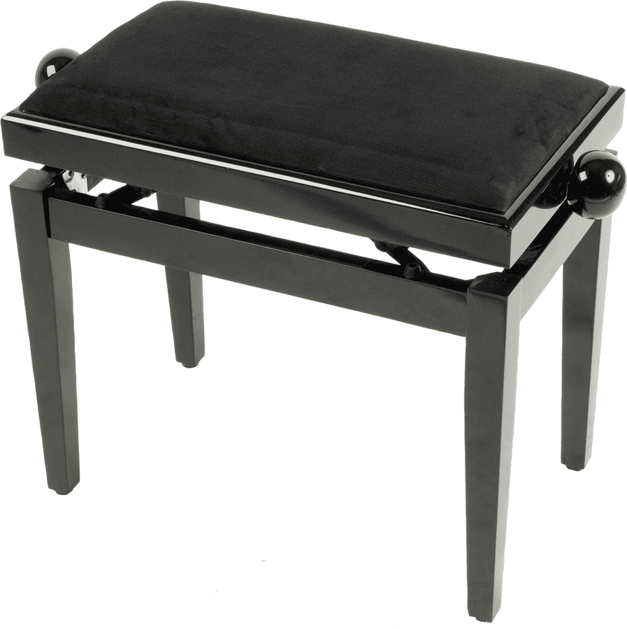 Panca tastiera PB010BK Nero lucido