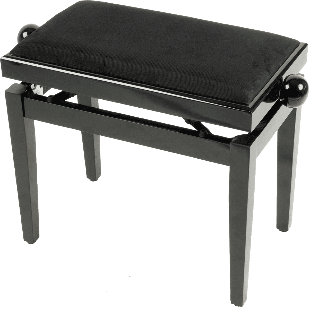 Panca tastiera PB010BK Nero lucido
