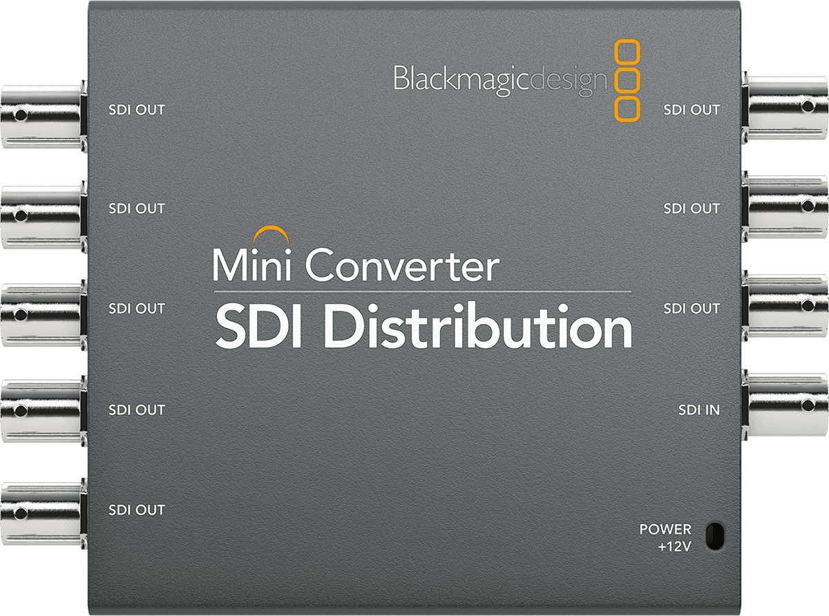 Mini convertitore - Distribuzione SDI