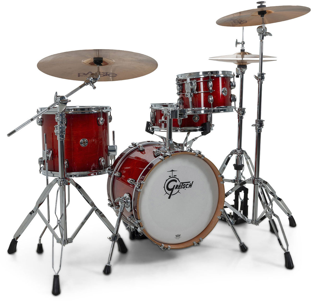 Shell-set Catalina Club Gloss Crimson Burst