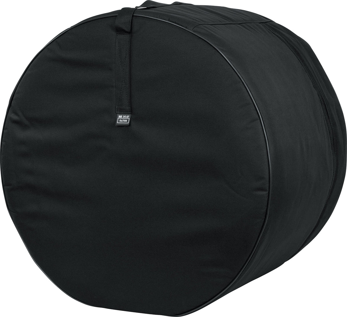 Standard Series Padded Bass Drum Bag; 24"X18"