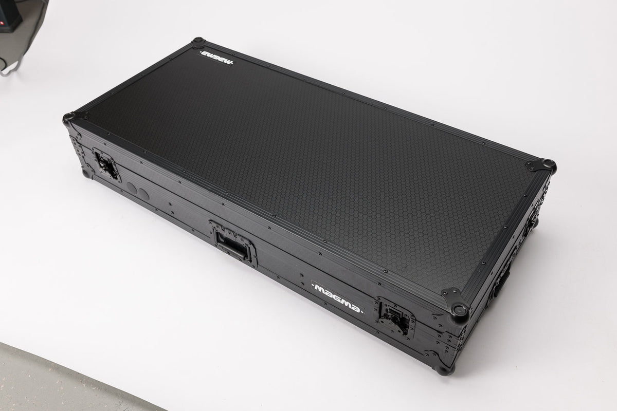 Custodia multiformato per lettore/mixer (V10/A9) set nera/nera