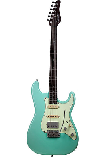 HSS Nick Johnston Signature 10 Anni Atomic Verde
