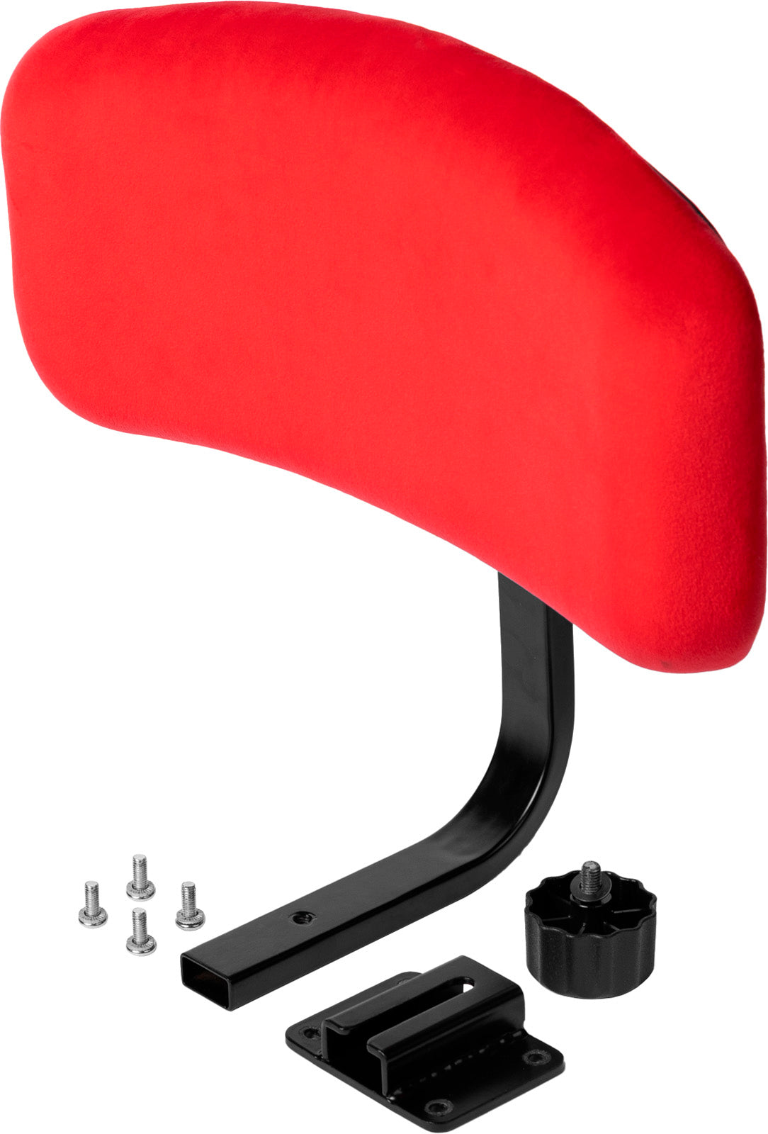 Schienale per seggiolino batteria rosso