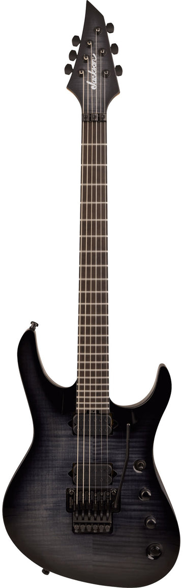 Pro Plus Signature Chris Broderick Soloist 6 EBO Nero trasparente