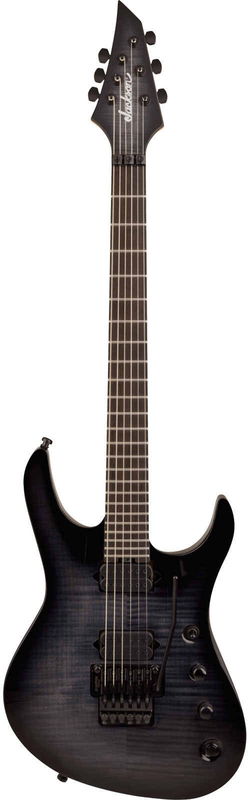 Pro Plus Signature Chris Broderick Soloist 6 EBO Nero trasparente