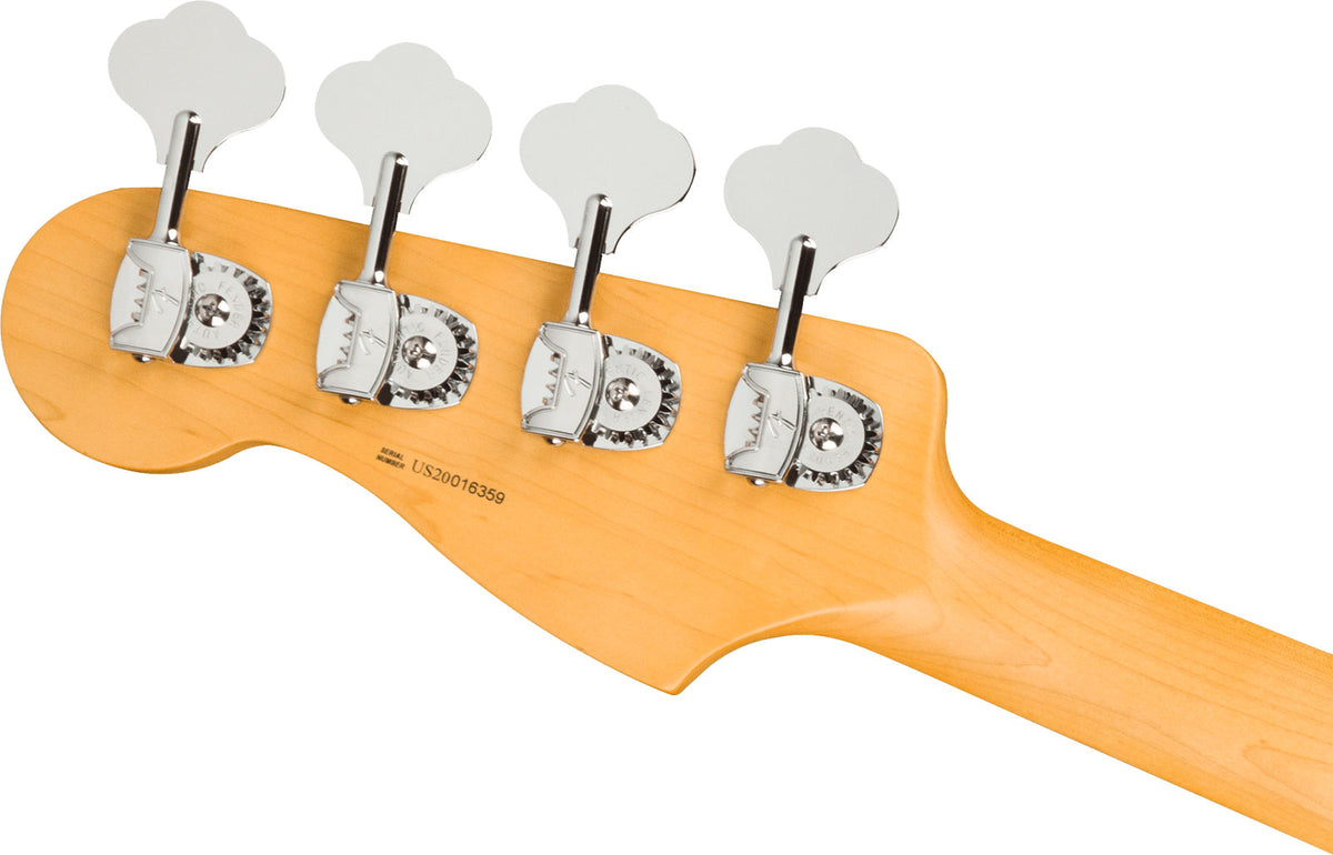 Precision Bass American Professional II RW Verde Surf Mistico