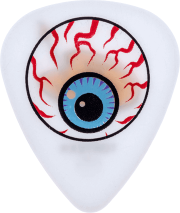 36 x 0,60mm Dirty Donny II Eye Ball Bianco