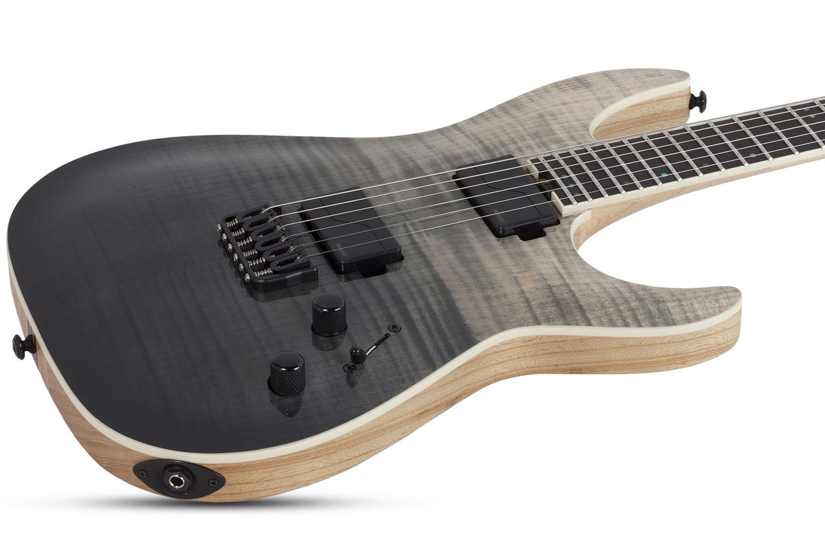 C-1 Sls Elite Black Fade Burst