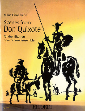 Scene dal Don Chisciotte