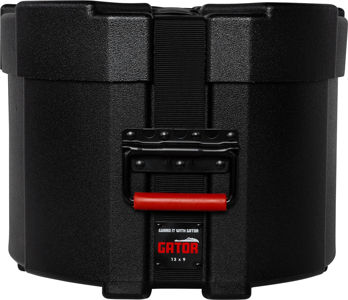 Custodia Sagomata Grooves Per Tom 13X9"