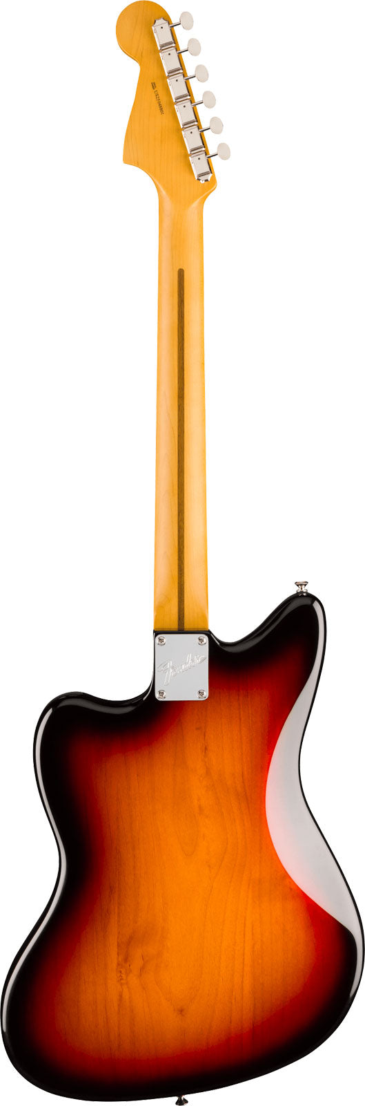 American Professional Classic Jazzmaster RW Sunburst a 3 colori
