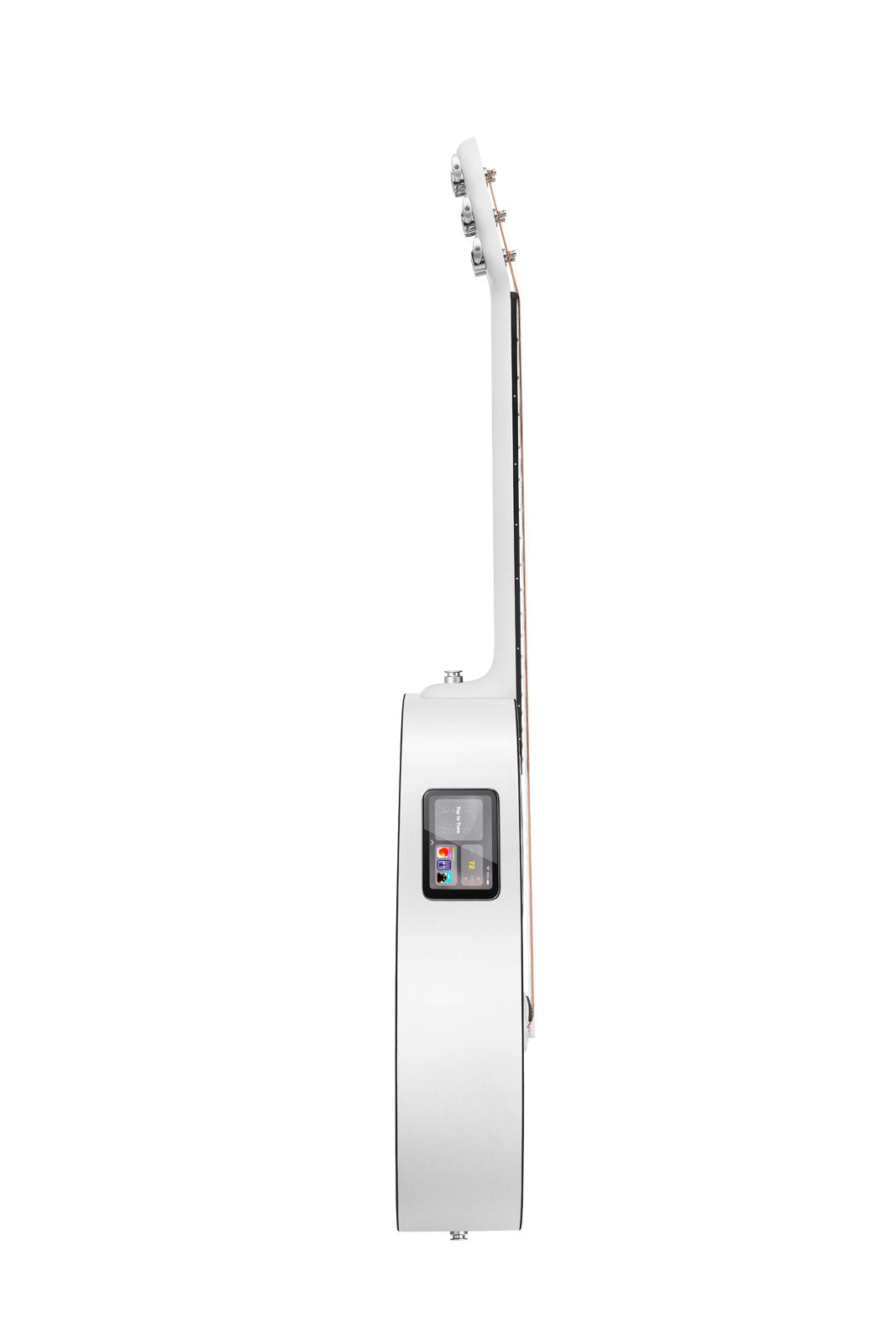 Lava Me Play 36'' Bianco Ghiaccio With-Lite Bag - Ricondizionato