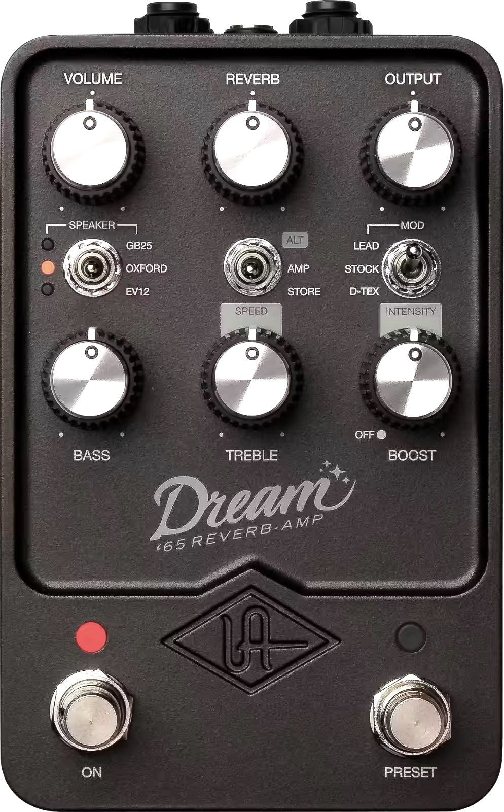 UAFX Dream '65 Reverb Amplifier - Ricondizionato