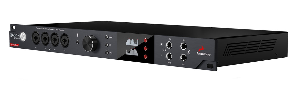Interfacce Audio Thunderbolt Antelope