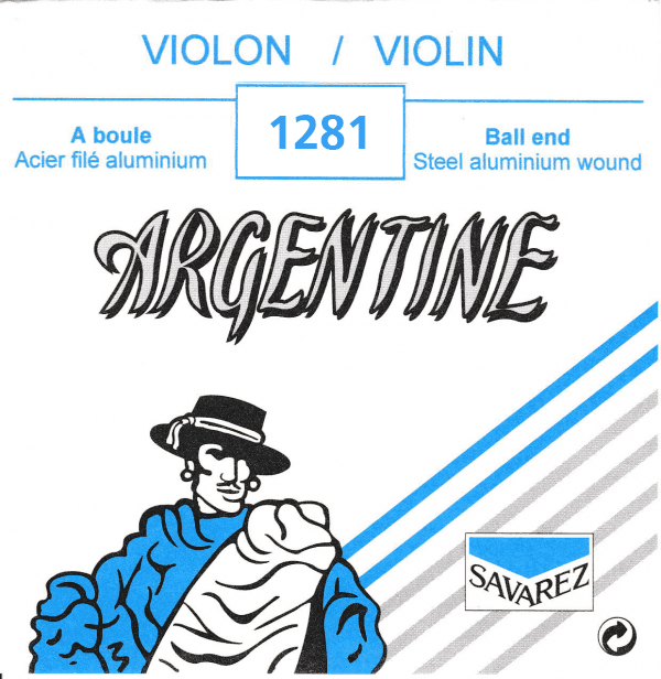 Argentine MID 1ST BALL