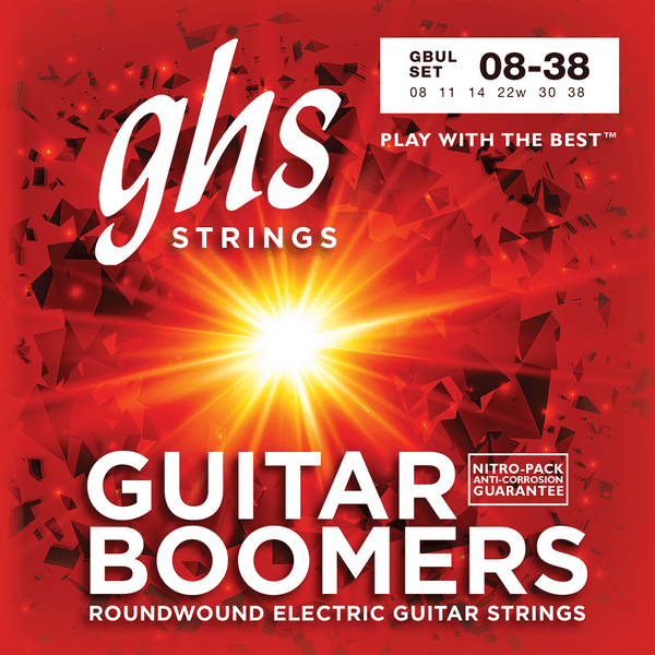 Gbul Boomers Ultralight 8-38