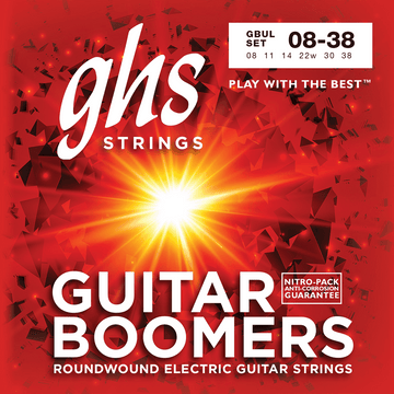 Gbul Boomers Ultralight 8-38