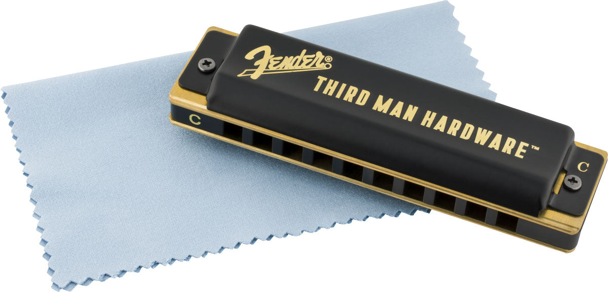 Third Man x Fender Armonica Nera