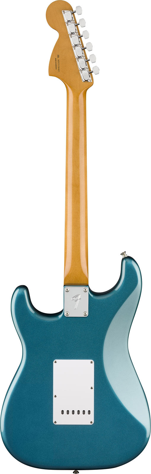 Stratocaster Late '60s Vintera III RW Ocean Turquoise - Ricondizionato
