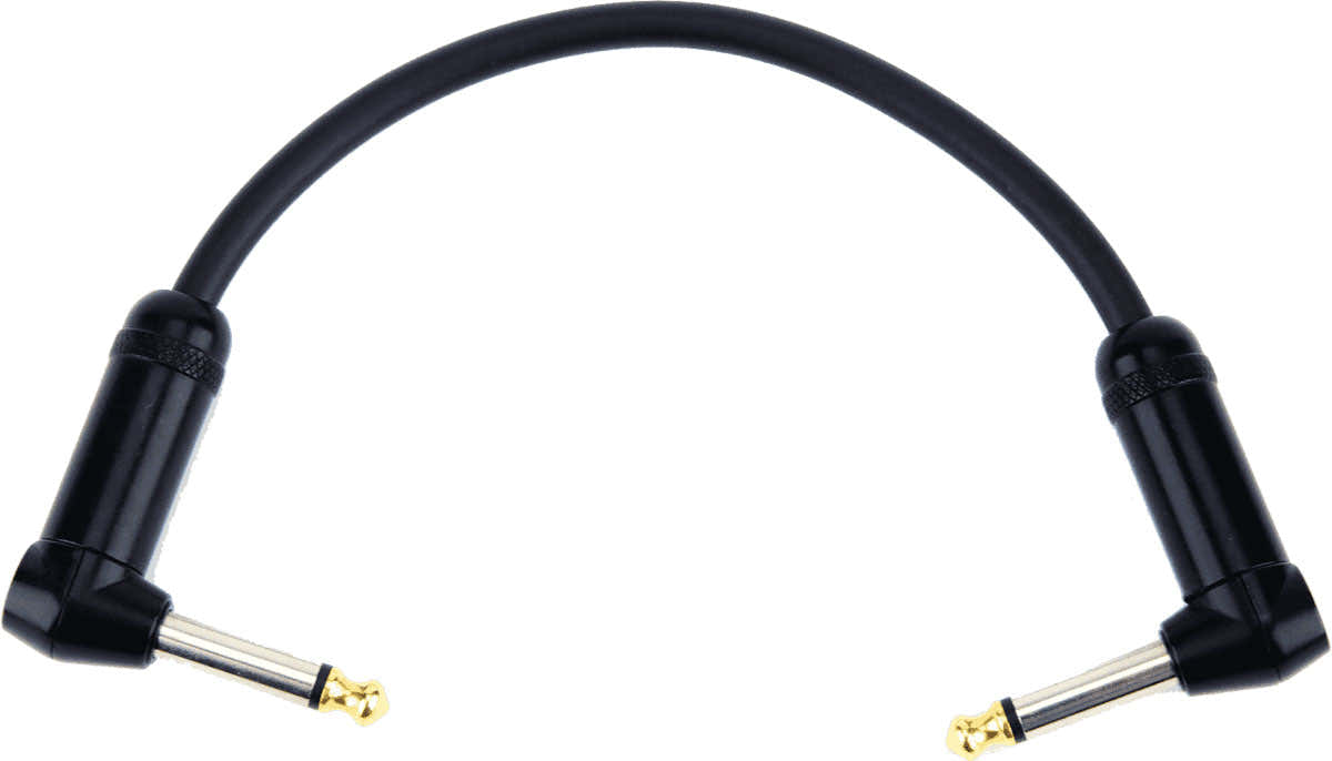 American Stage Cavo di collegamento 1/4" 6 Inches