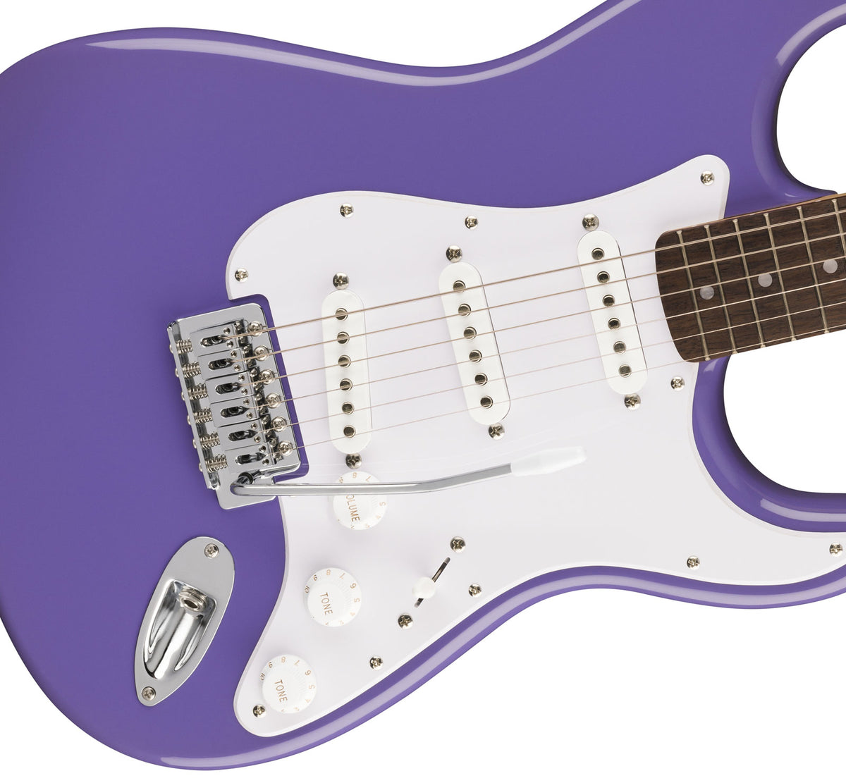 Stratocaster Sonic Lrl Ultravioletto