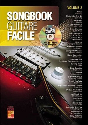 Canzoniere Chitarra Facile Vol.2