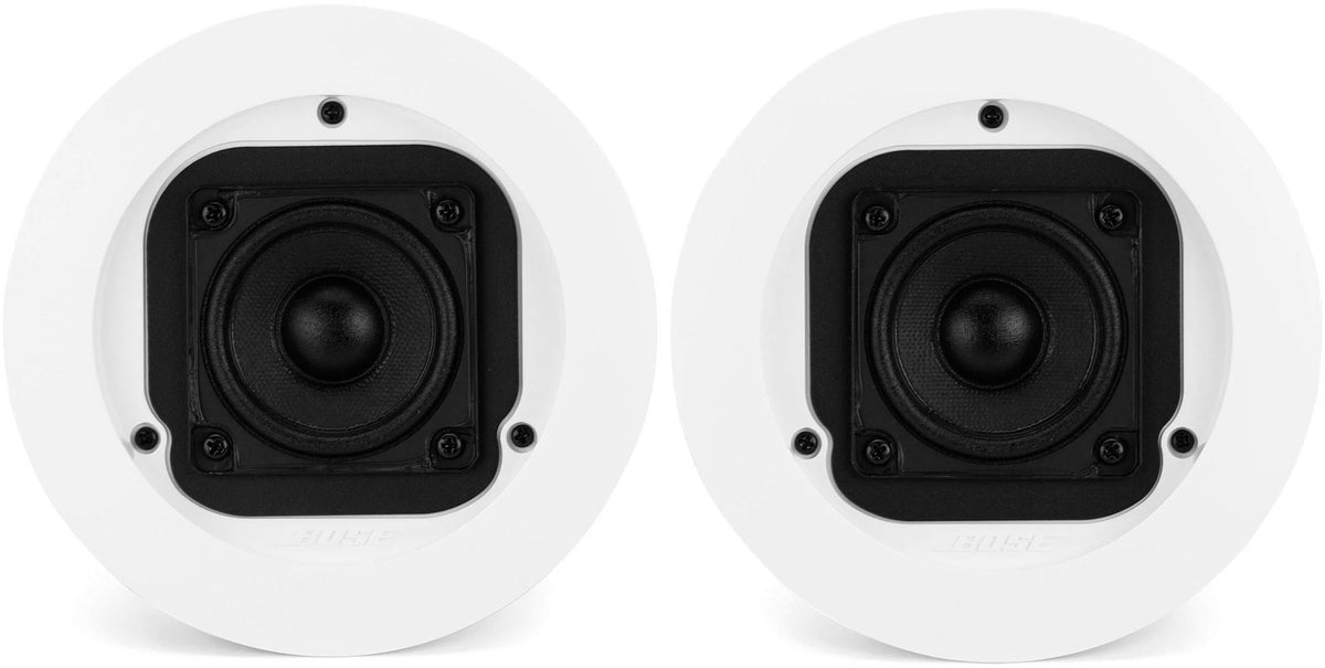Freespace 3 Flush Satellite Module White (pair)