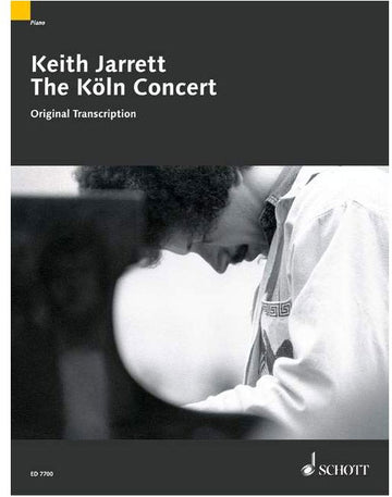 Keith Jarrett - The Koln Concert