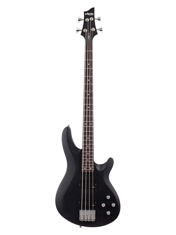 C-4 Deluxe Nero satinato