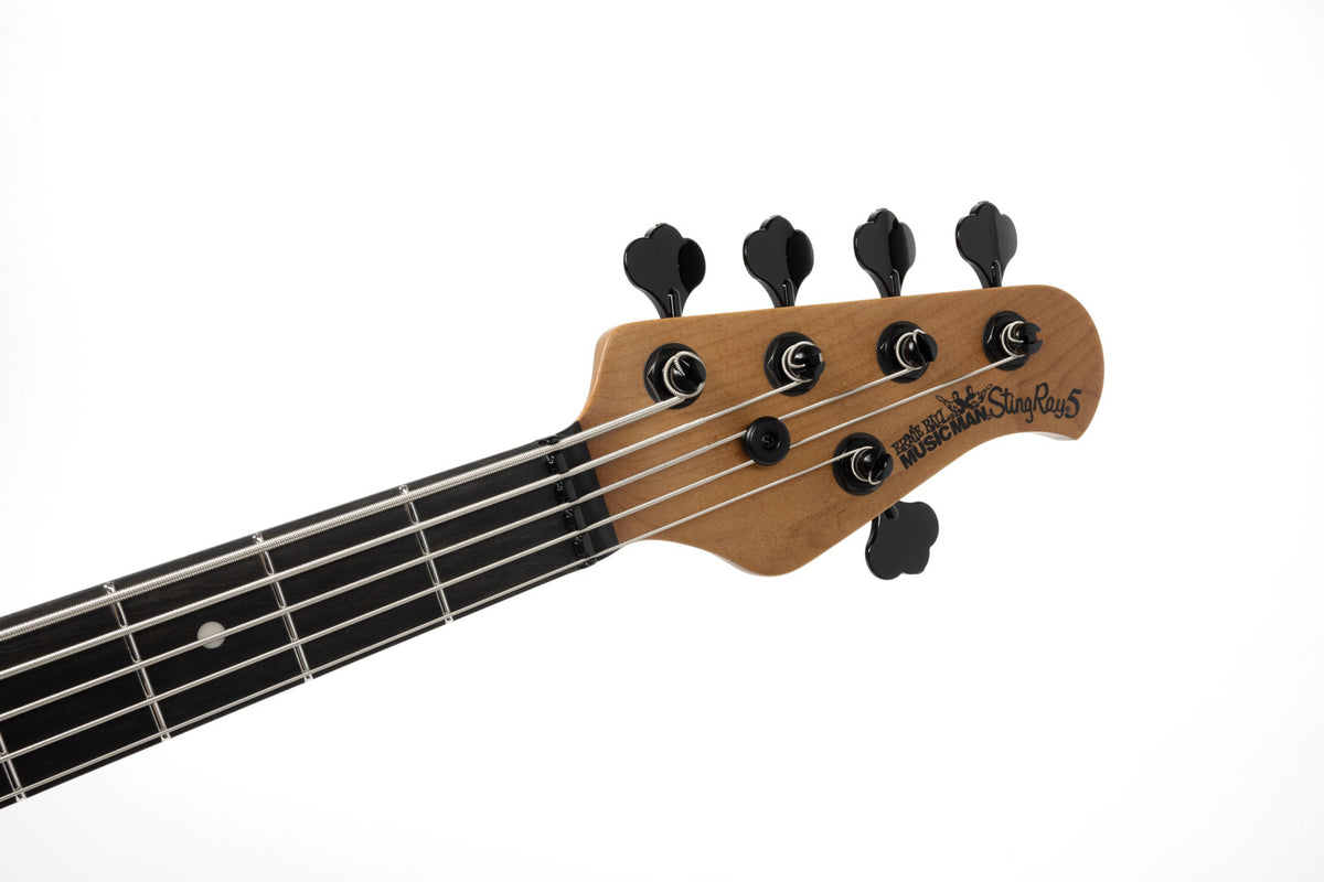 StingRay Special 5 HH Sunburst Vintage Sbiadito