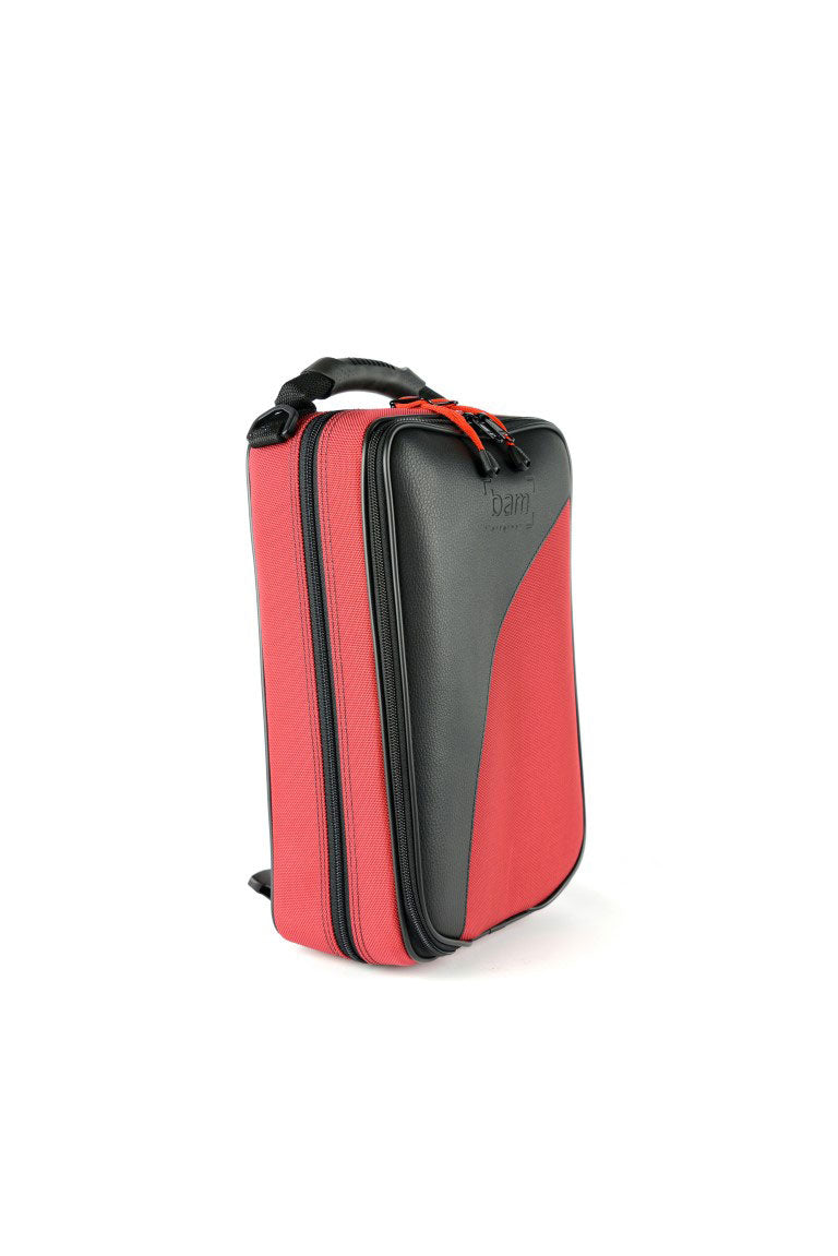 Custodia Oboe Trekking - Rosso