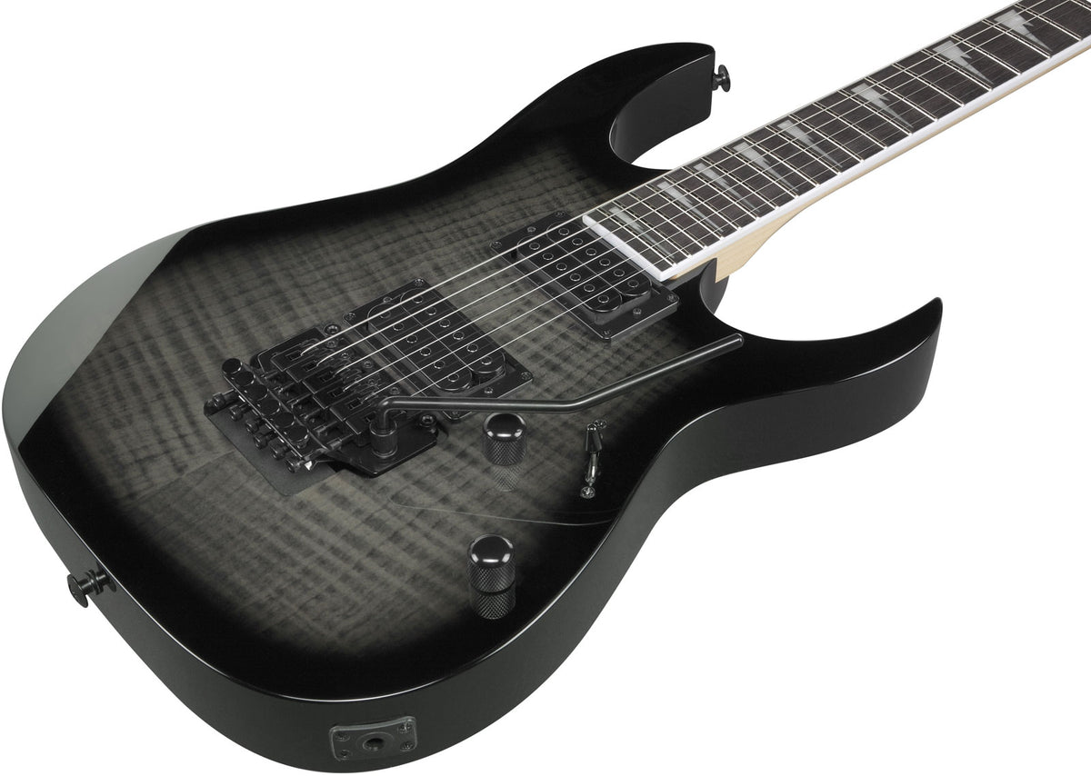 GRG320FA-TKS Sunburst nero trasparente Gio