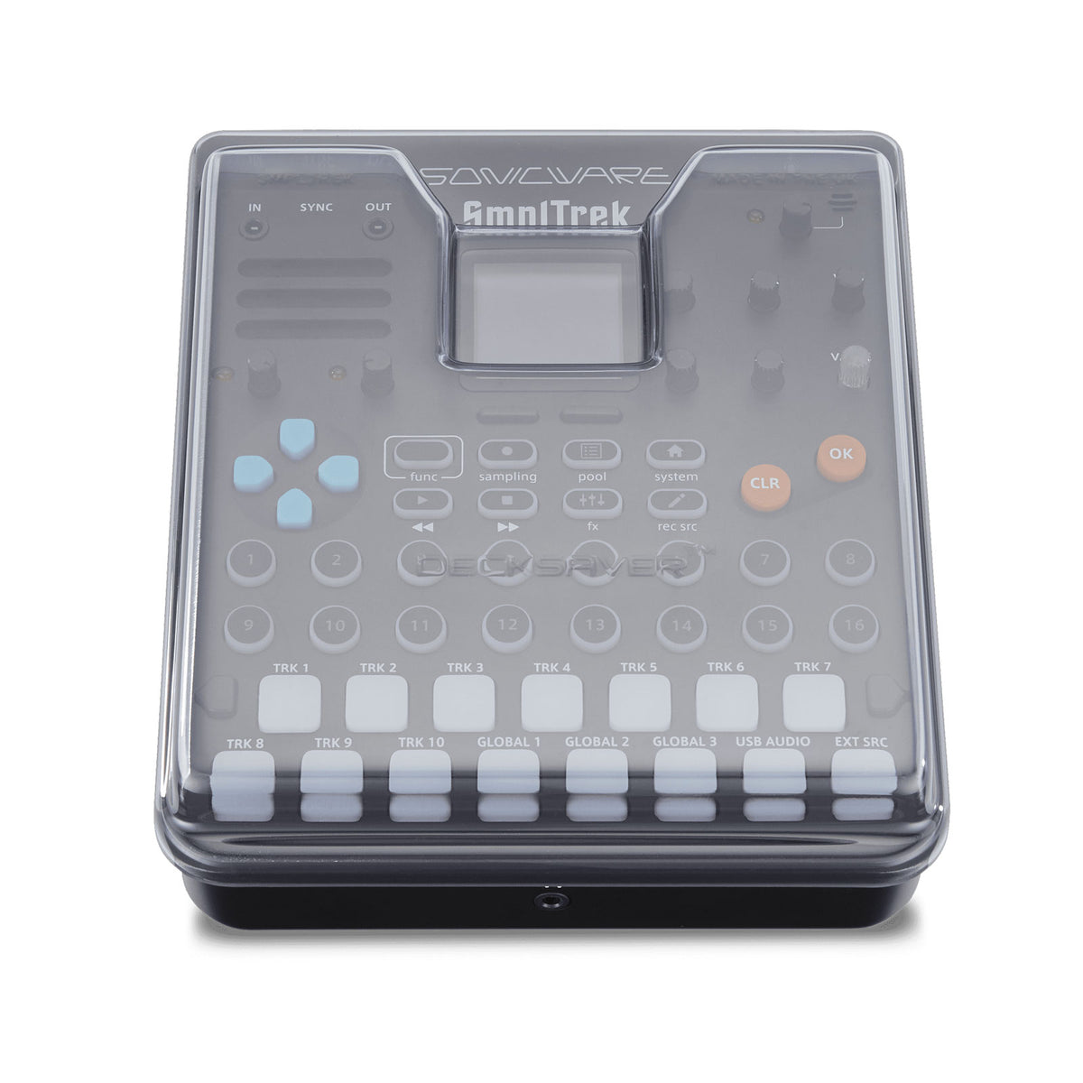 Sonicware Smpltrek Copertura