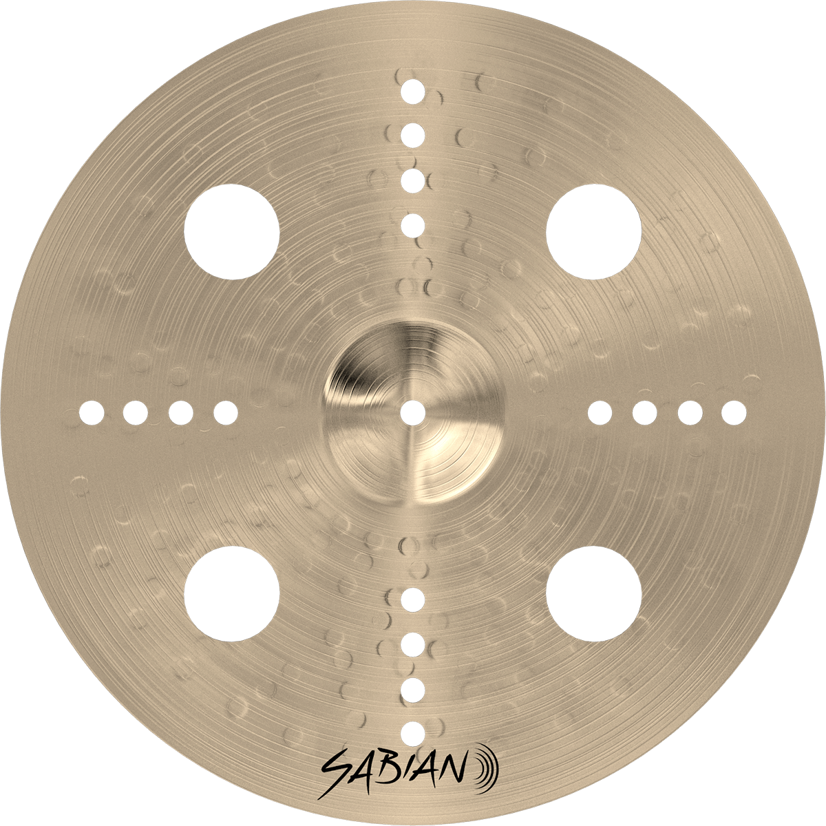 STRATUS CYMBAL ZERO 18" CRASH EFFECT