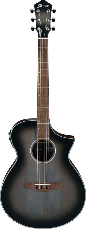 AEWC11-TCB Burst carbone trasparente